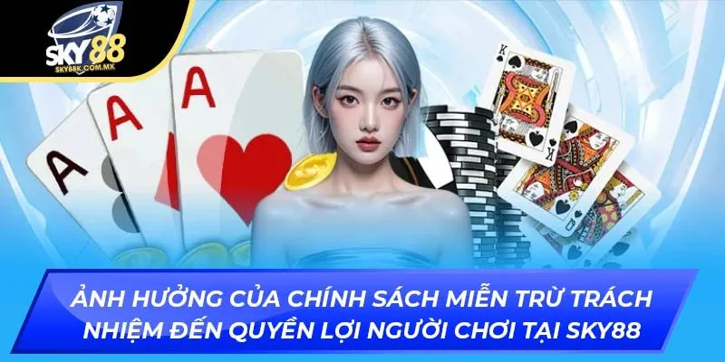 miễn trừ trách nhiệm