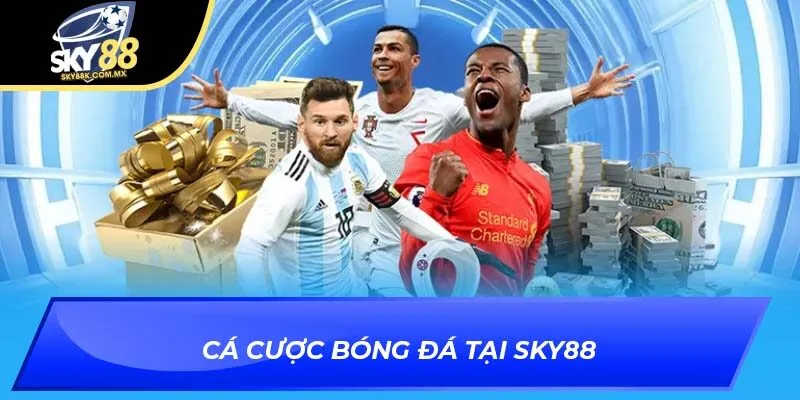 Cá cược bóng đá