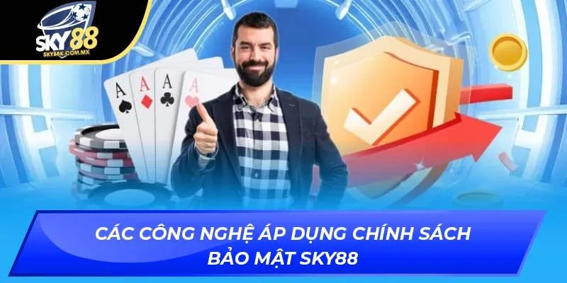 chính sách bảo mật 