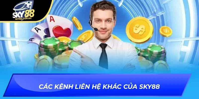 liên hệ Sky88