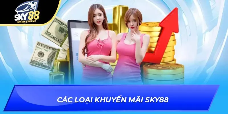 khuyến mãi sky88