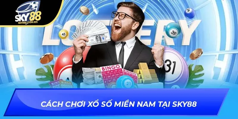 Xổ số miền Nam