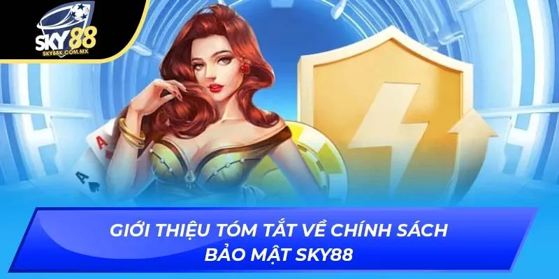 chính sách bảo mật 