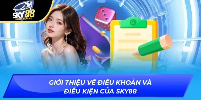 điều khoản và điều kiện