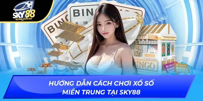 xổ số miền Trung