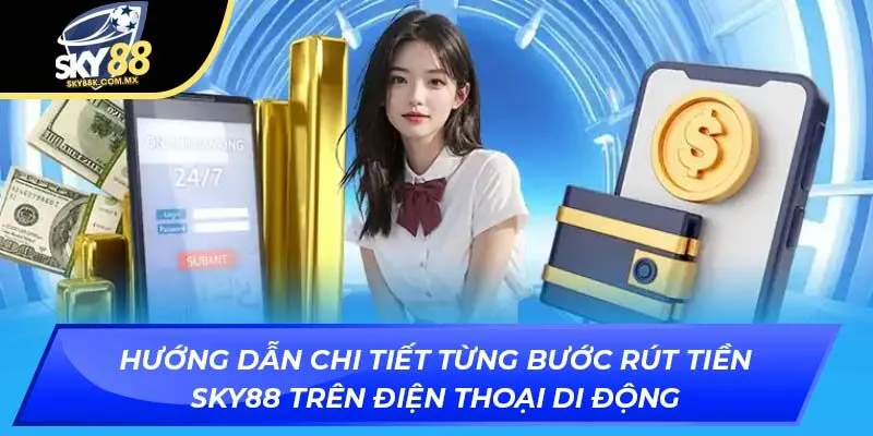 rút tiền Sky88