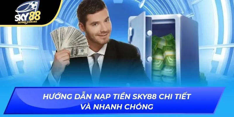 nạp tiền SKY88