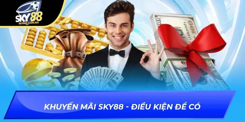 Khuyến mãi sky88