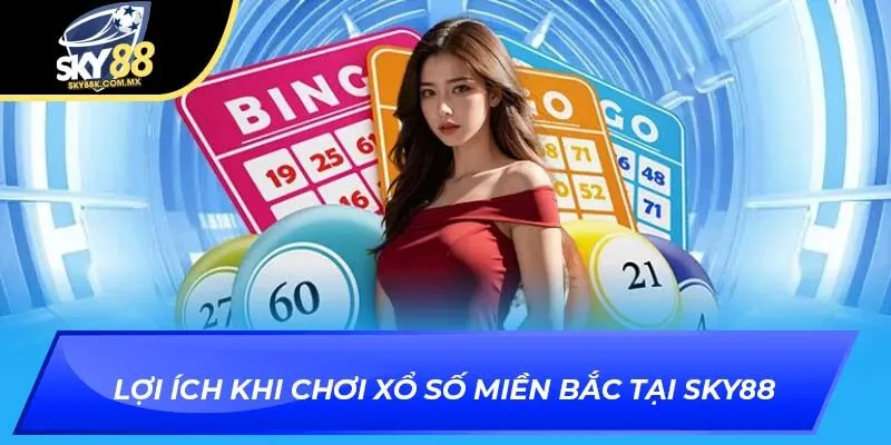Xổ số miền Bắc