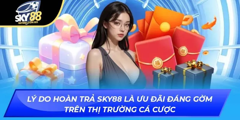 Hoàn trả cược 1,5%