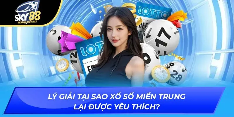 xổ số miền Trung