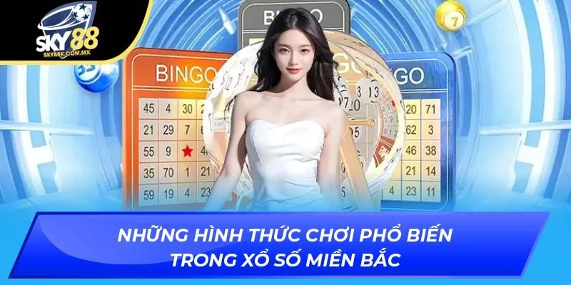 Xổ số miền Bắc