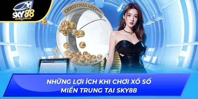 xổ số miền Trung