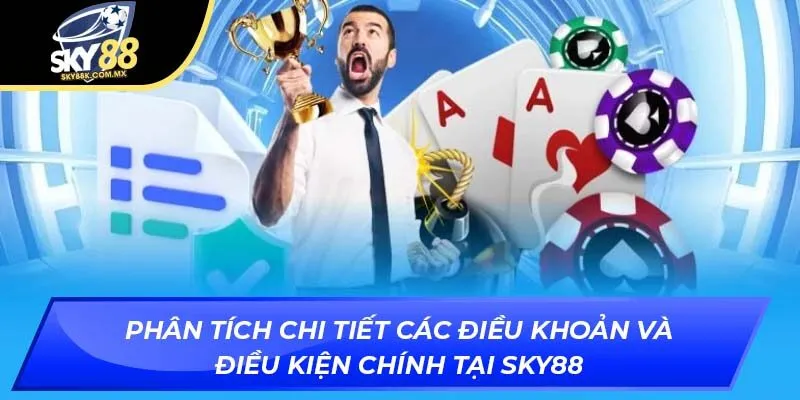 điều khoản và điều kiện