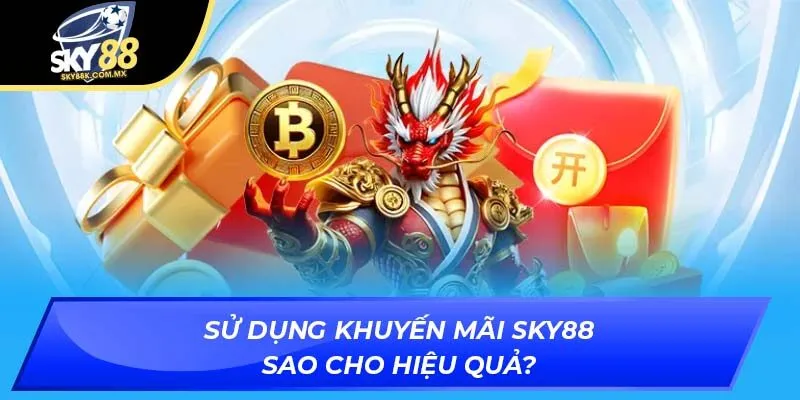 khuyến mãi sky88