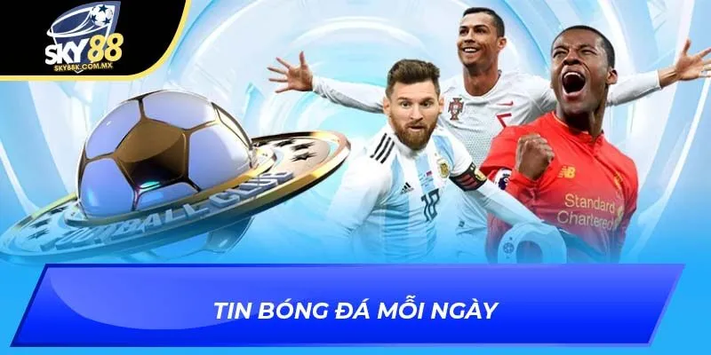 Tin bóng đá