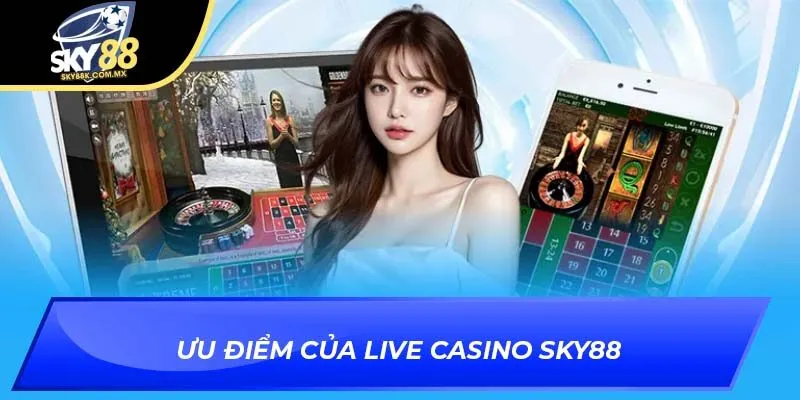 ive casino Sky88