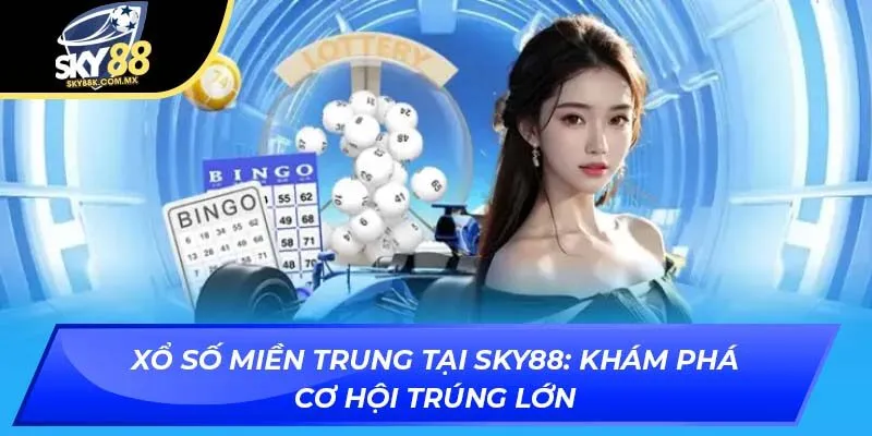 xổ số miền Trung